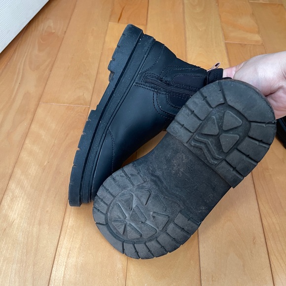 Zara ankle boots, size=33, 8.2 inches - Picture 5 of 6